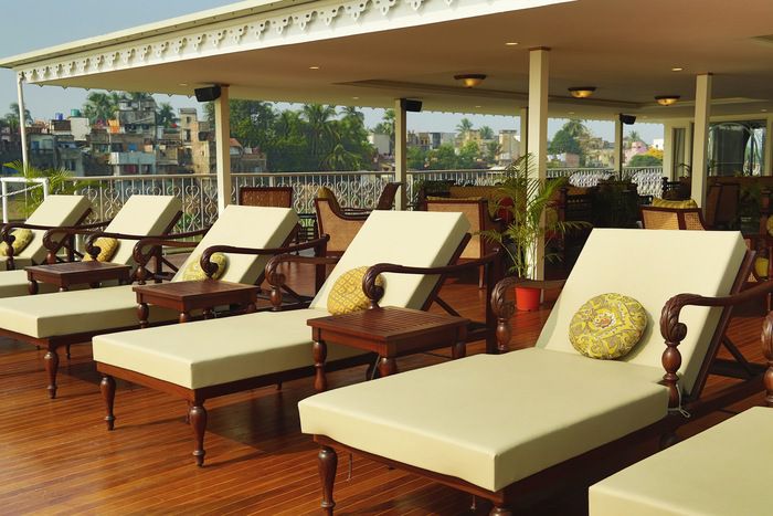 Sun Deck